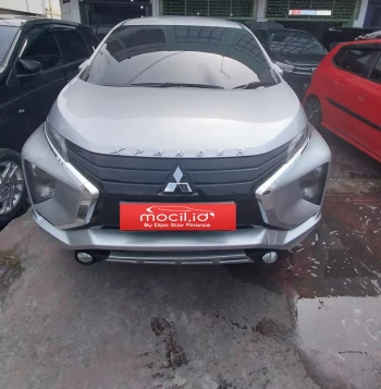 MITSUBISHI XPANDER 1.5L EXCEED MT 2018