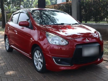 Mitsubishi Mirage 1.2L GLS Automatic 2015