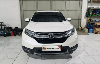Honda CR-V 1.5L Turbo Prestige Automatic 2019