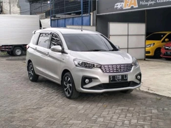 Suzuki Ertiga 1.5L GX Manual 2021
