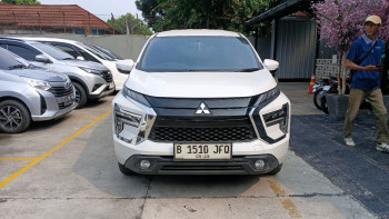 Mitsubishi Xpander 1.5L Exceed Manual 2023
