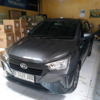 Daihatsu Ayla 1.0L X Manual 2024