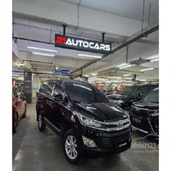 Toyota Innova 2.0L G Bensin Automatic 2019