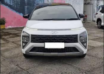 Hyundai Stargazer 1.5L Prime AT Capt. Seat Automatic 2024
