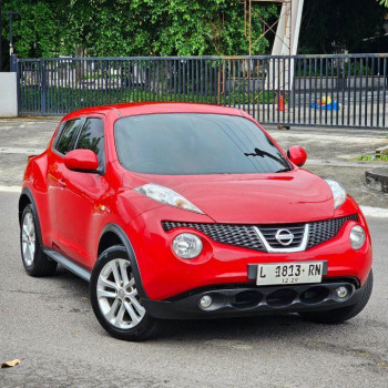 Nissan Juke 1.5L RX Automatic 2011