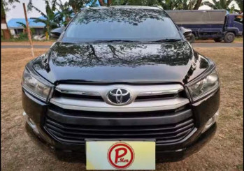 Toyota Innova 2.0L G Bensin Automatic 2020