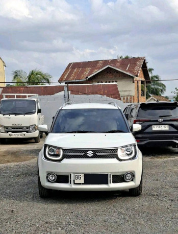 Suzuki Ignis GX MT Automatic 2019
