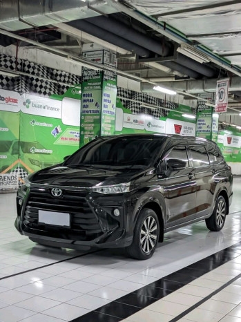 Toyota Avanza 1.5L G Automatic 2022