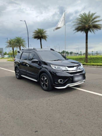 Honda BR-V 1.5L E Prestige Automatic 2018