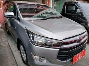 Toyota Innova 2.0L G Bensin Automatic 2017