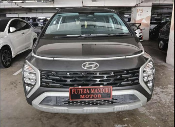 Hyundai Stargazer 1.5L Prime AT Automatic 2023