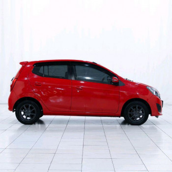 Daihatsu Ayla 1.0L X ADS Manual 2022