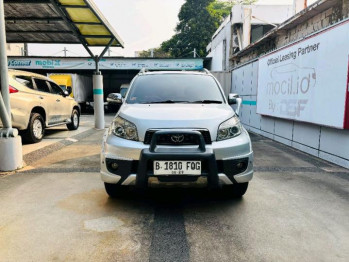 Toyota Rush 1.5L S Automatic 2014