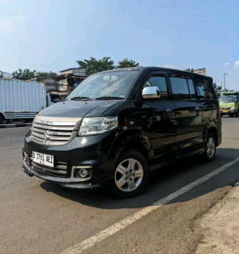 Suzuki APV 1.5L SGX Luxury Manual 2016