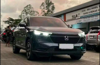 Honda HR-V 1.5L SE Automatic 2023