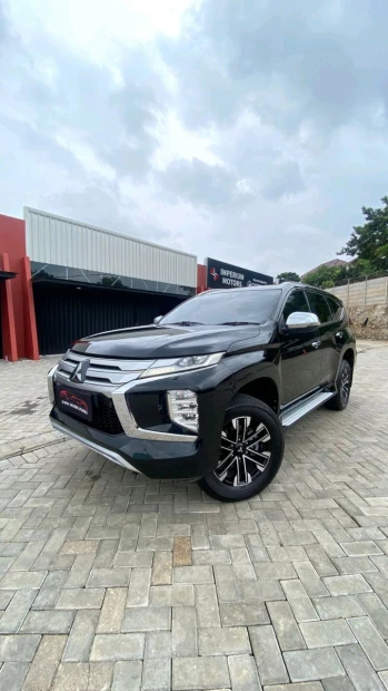 Mitsubishi Pajero Sport 2.4L Dakar 4x2 Automatic 2022