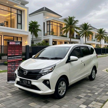 Daihatsu Sigra 1.2L R Manual 2021