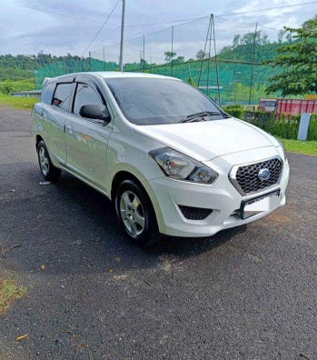 Datsun Go+ 1.2L Panca Manual 2016
