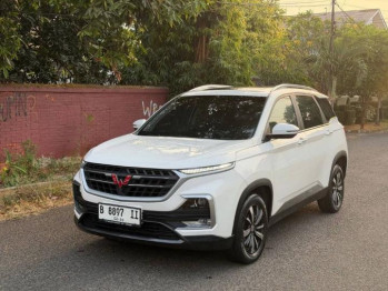 Wuling Almaz 1.5L Exclusive Automatic 2019