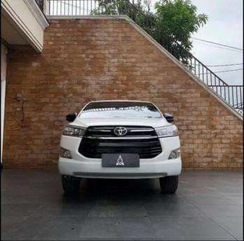Toyota Innova 2.4L G Diesel Automatic 2018