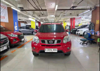 Nissan X-Trail 2.0L Automatic 2013