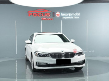 BMW Serie 5 G30 530i Automatic 2018