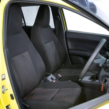 Daihatsu Ayla 1.0L X Manual 2023