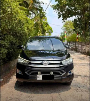 Toyota Innova 2.0L G Bensin Manual 2017