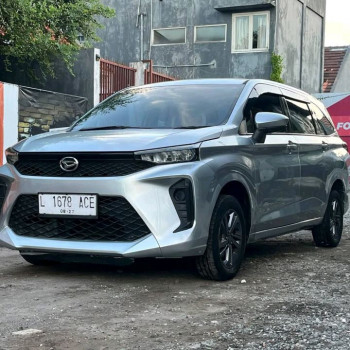 Daihatsu Xenia 1.3L X STD Manual 2022