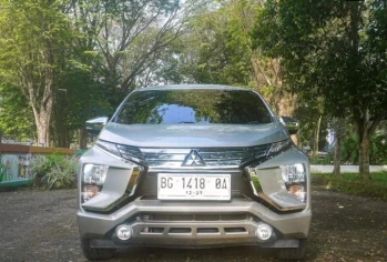 Mitsubishi Xpander 1.5L Ultimate Automatic 2017