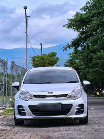 KIA Rio 1.4L Automatic 2015