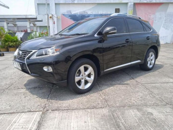 Lexus RX 2.7L 270 Automatic 2013