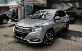 Honda HR-V 1.5L E Special Edition Automatic 2018