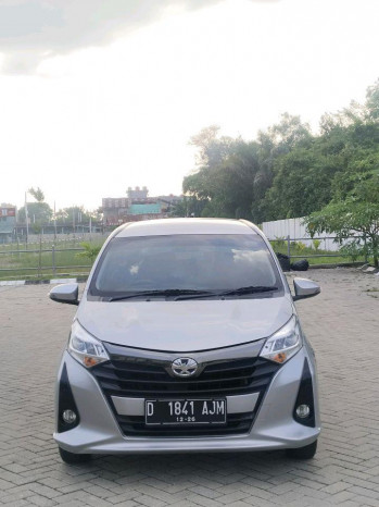 Toyota Calya 1.2L G Manual 2021
