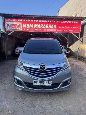 Mazda Biante 2.0L Skyactive Automatic 2017