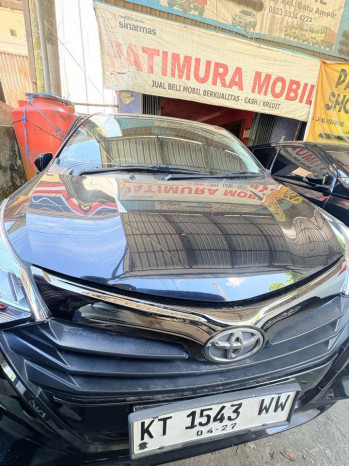Toyota Calya 1.2L G Automatic 2022