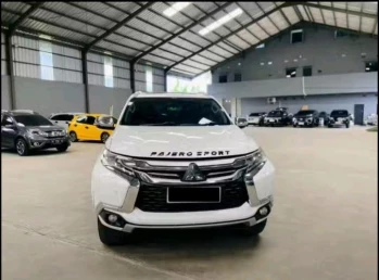 Mitsubishi Pajero Sport 2.4L Dakar 4x2 Automatic 2019
