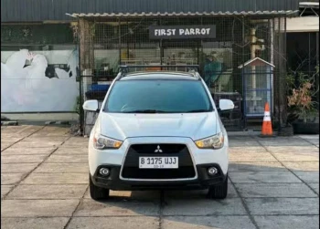 Mitsubishi Outlander 2.0L PX Automatic 2014