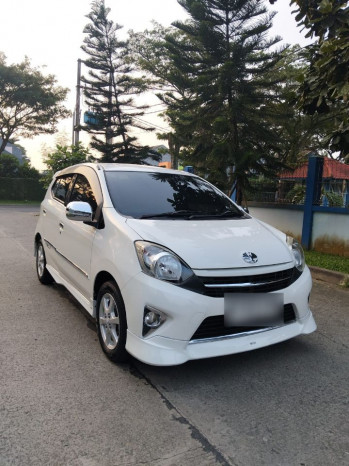 Toyota Agya 1.0L G Automatic 2015