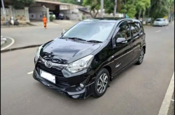 Toyota Agya 1.2L G TRD Automatic 2019