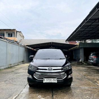 Toyota Innova 2.4L V Diesel Manual 2018