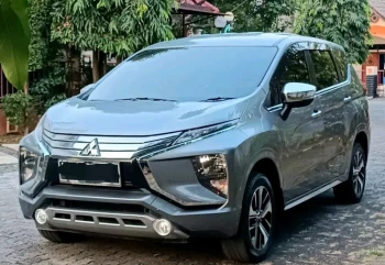 Mitsubishi Xpander 1.5L Ultimate Automatic 2018