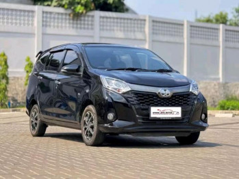 Toyota Calya 1.2L G Automatic 2022
