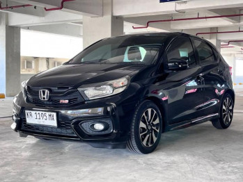 Honda Brio 1.2L RS Automatic 2019