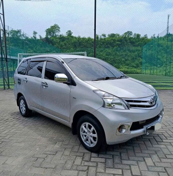 Toyota Avanza 1.3L G Automatic 2013
