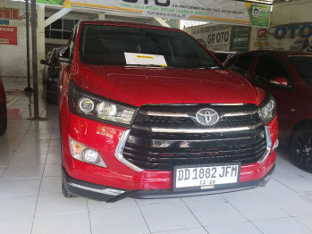 Toyota Innova 2.0L Q Venturer Bensin Automatic 2017