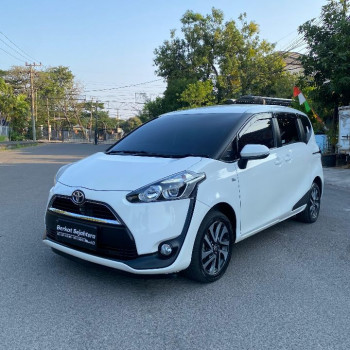 Toyota Sienta 1.5L V Automatic 2019