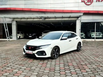 Honda Civic 1.5L Turbo Sedan Automatic 2018