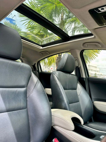 Honda HR-V 1.8L Prestige Automatic 2016