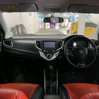 Suzuki Baleno 1.4L Hatchback Manual 2018
